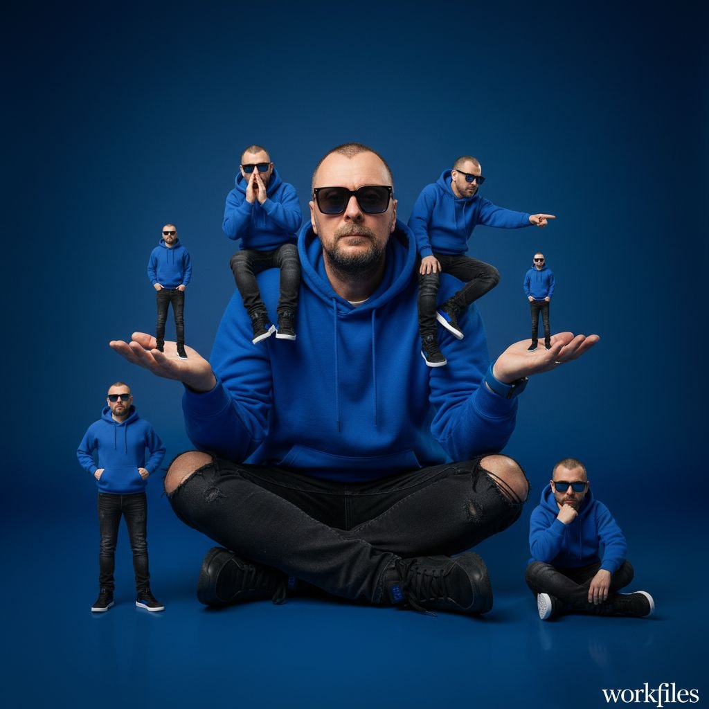 Workfiles — портрет